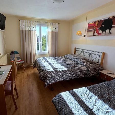 Cit'Hotel Hotel Las Cigalas Villeneuve-lès-Béziers Extérieur photo