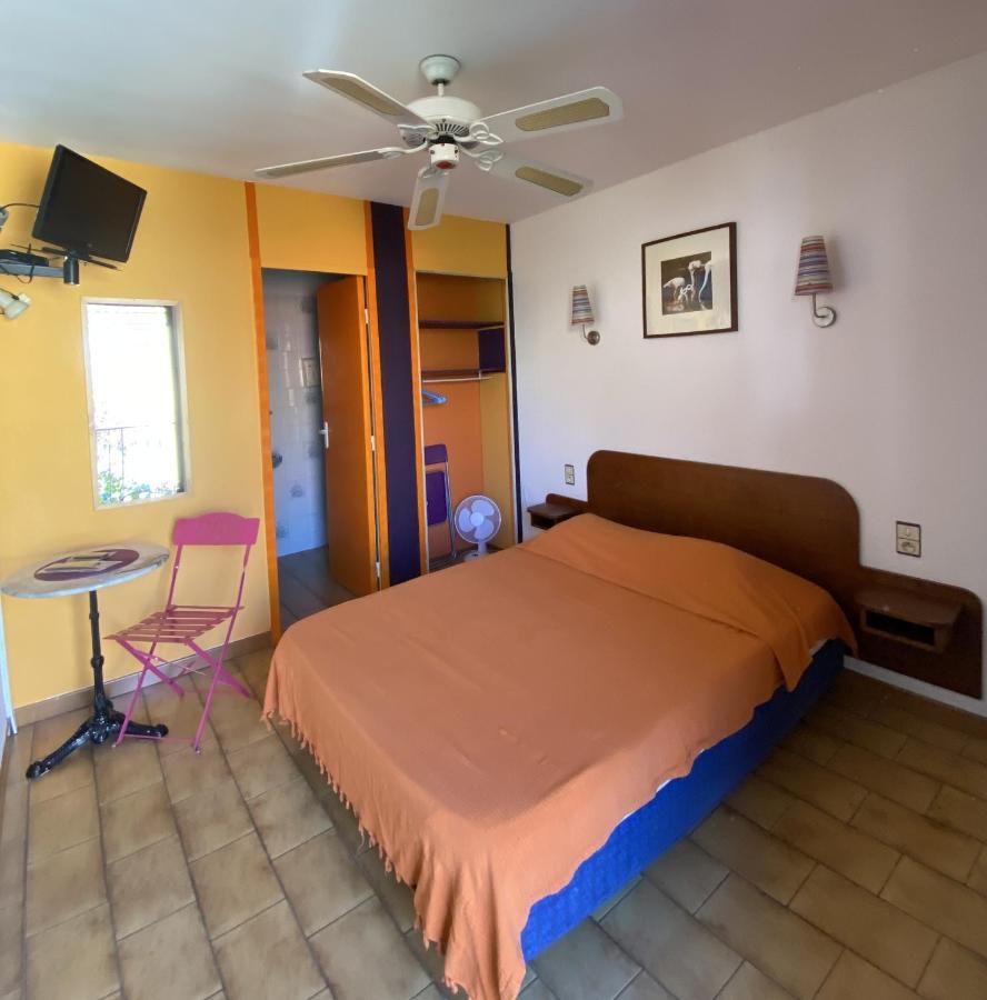 Cit'Hotel Hotel Las Cigalas Villeneuve-lès-Béziers Extérieur photo