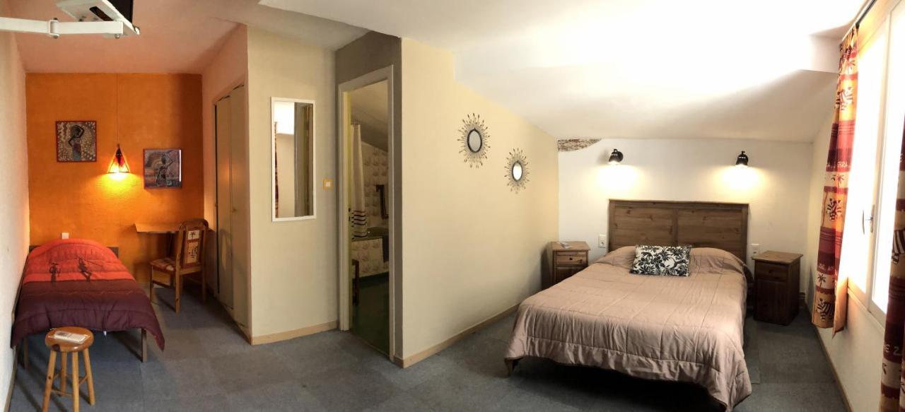 Cit'Hotel Hotel Las Cigalas Villeneuve-lès-Béziers Extérieur photo