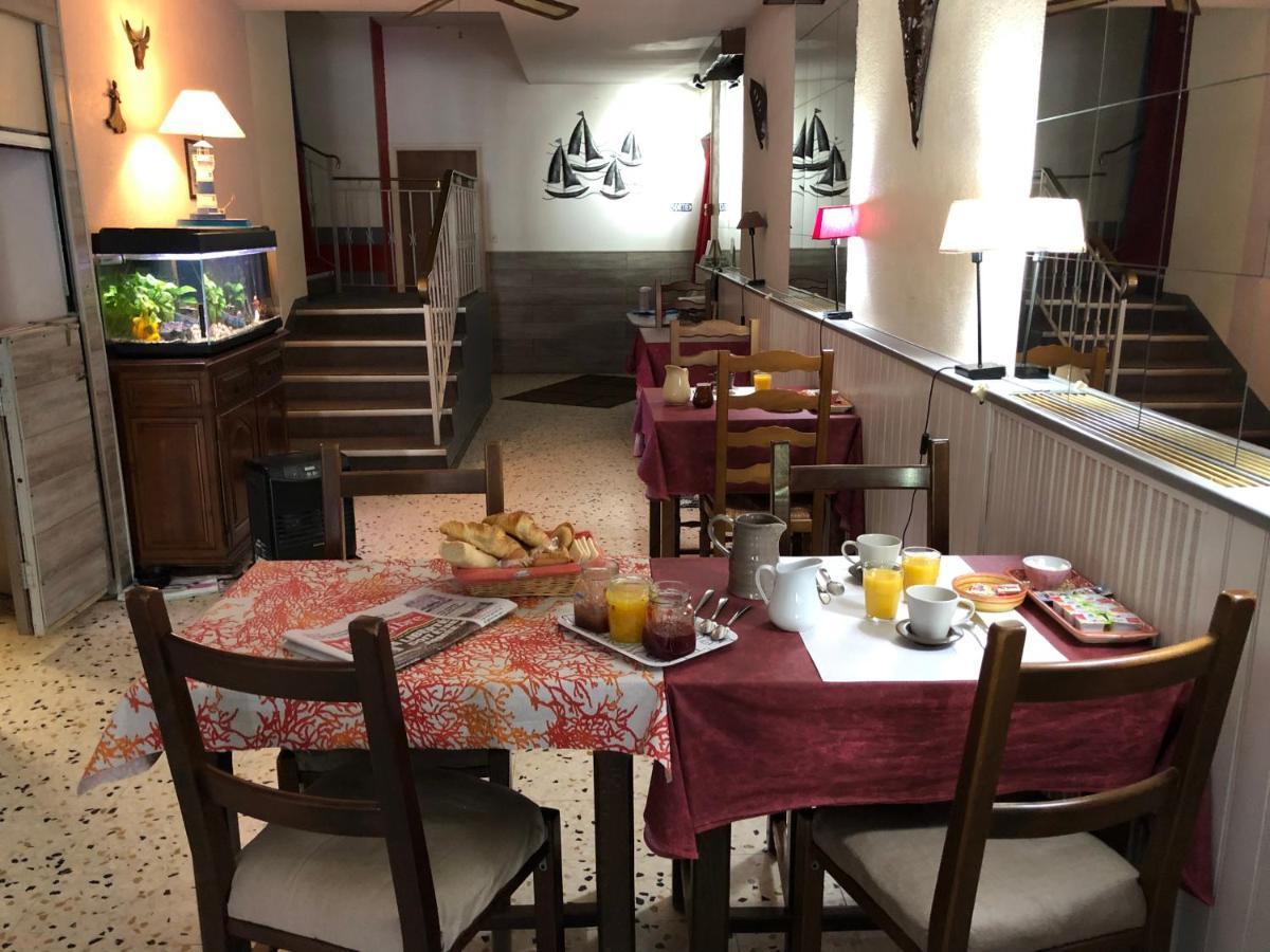Cit'Hotel Hotel Las Cigalas Villeneuve-lès-Béziers Extérieur photo