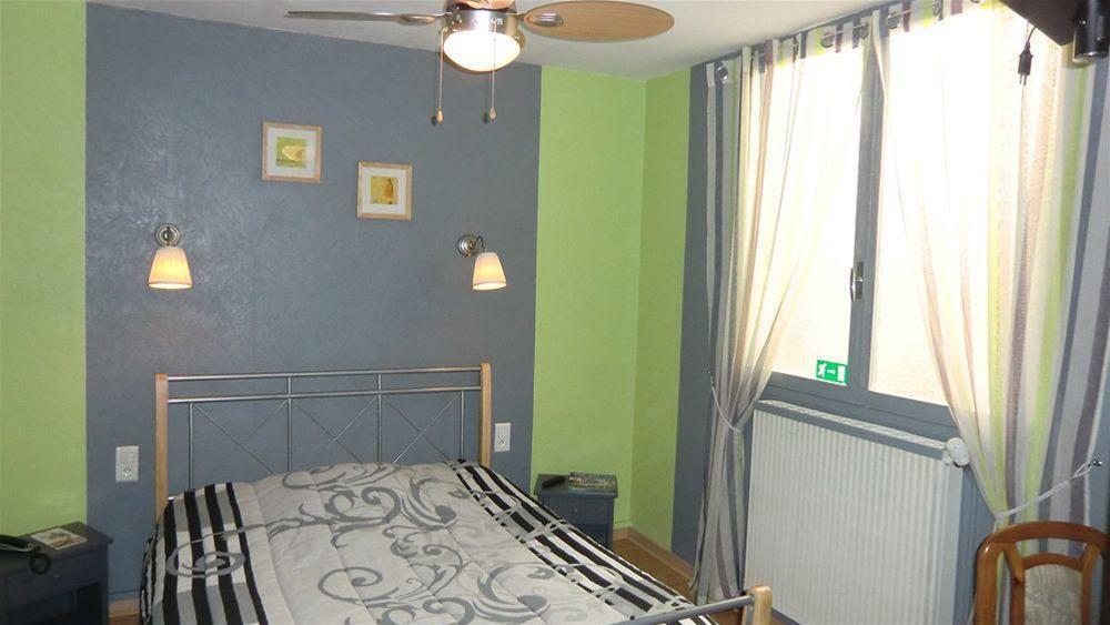Cit'Hotel Hotel Las Cigalas Villeneuve-lès-Béziers Extérieur photo