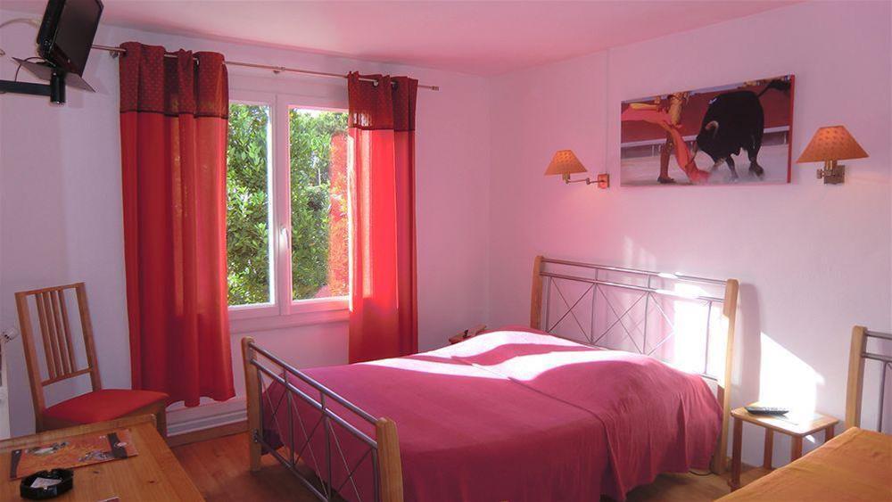 Cit'Hotel Hotel Las Cigalas Villeneuve-lès-Béziers Extérieur photo