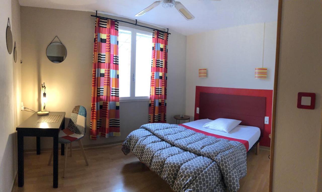 Cit'Hotel Hotel Las Cigalas Villeneuve-lès-Béziers Extérieur photo