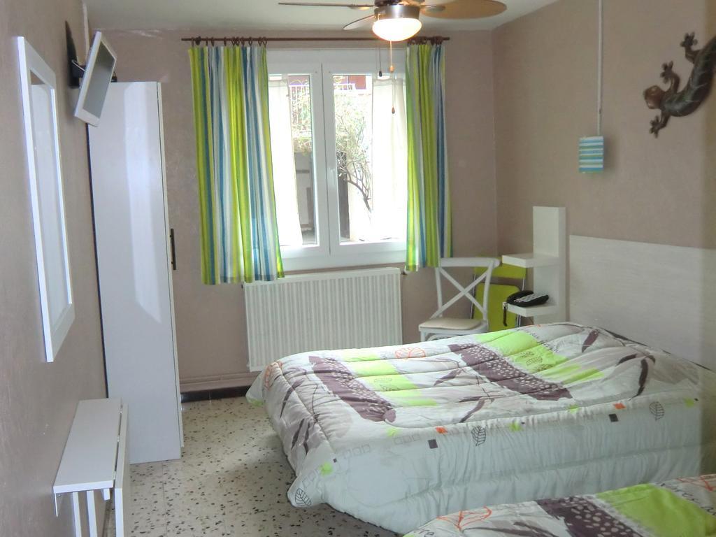 Cit'Hotel Hotel Las Cigalas Villeneuve-lès-Béziers Extérieur photo