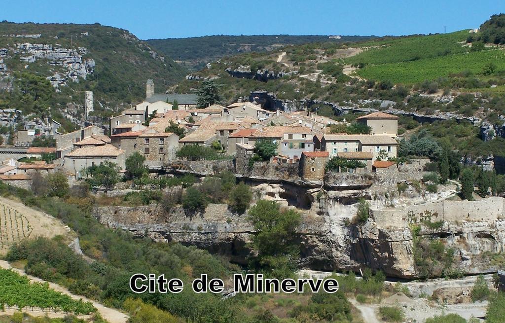 Hotel Las Cigalas Villeneuve-lès-Béziers Extérieur photo