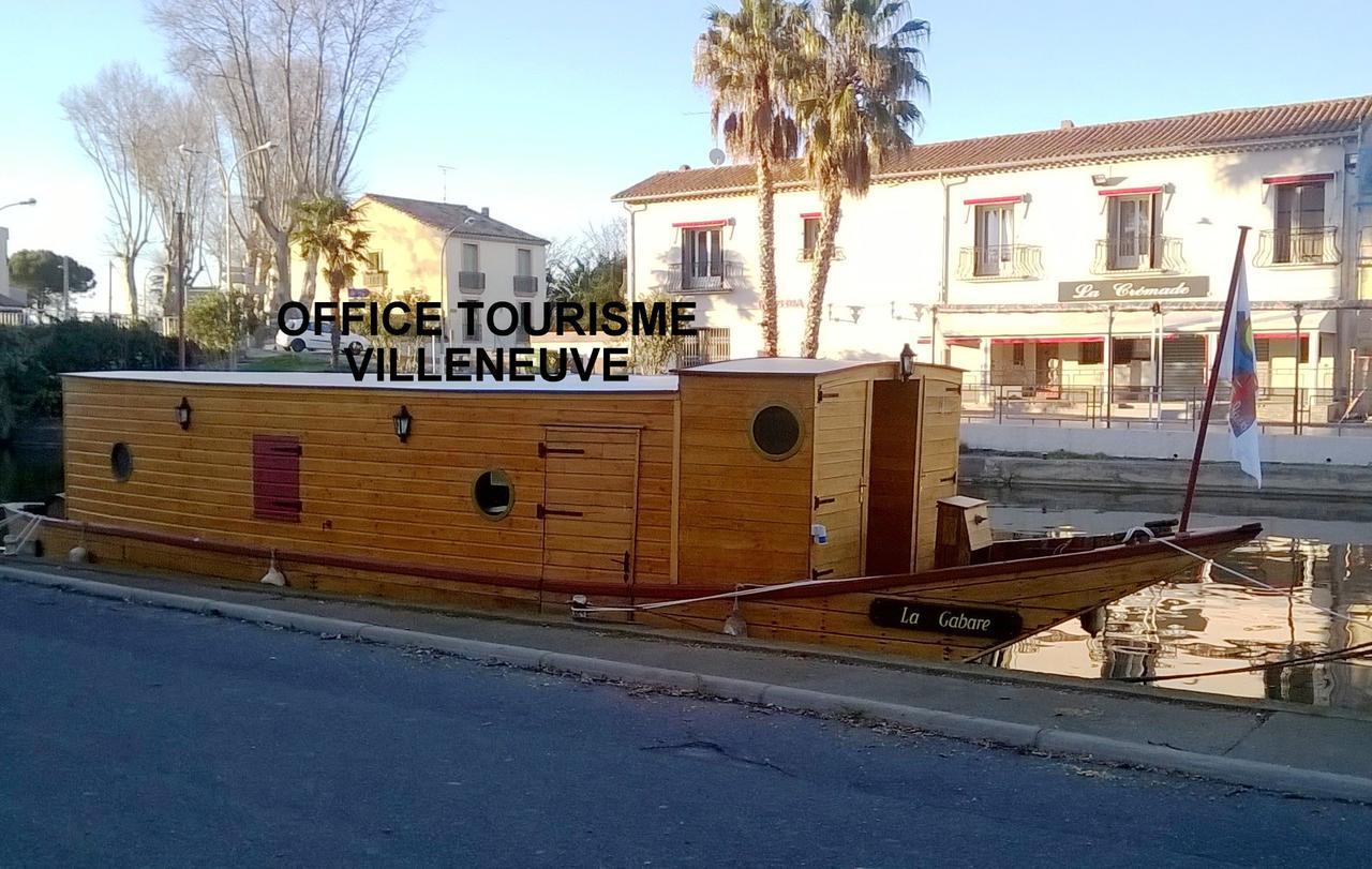 Hotel Las Cigalas Villeneuve-lès-Béziers Extérieur photo