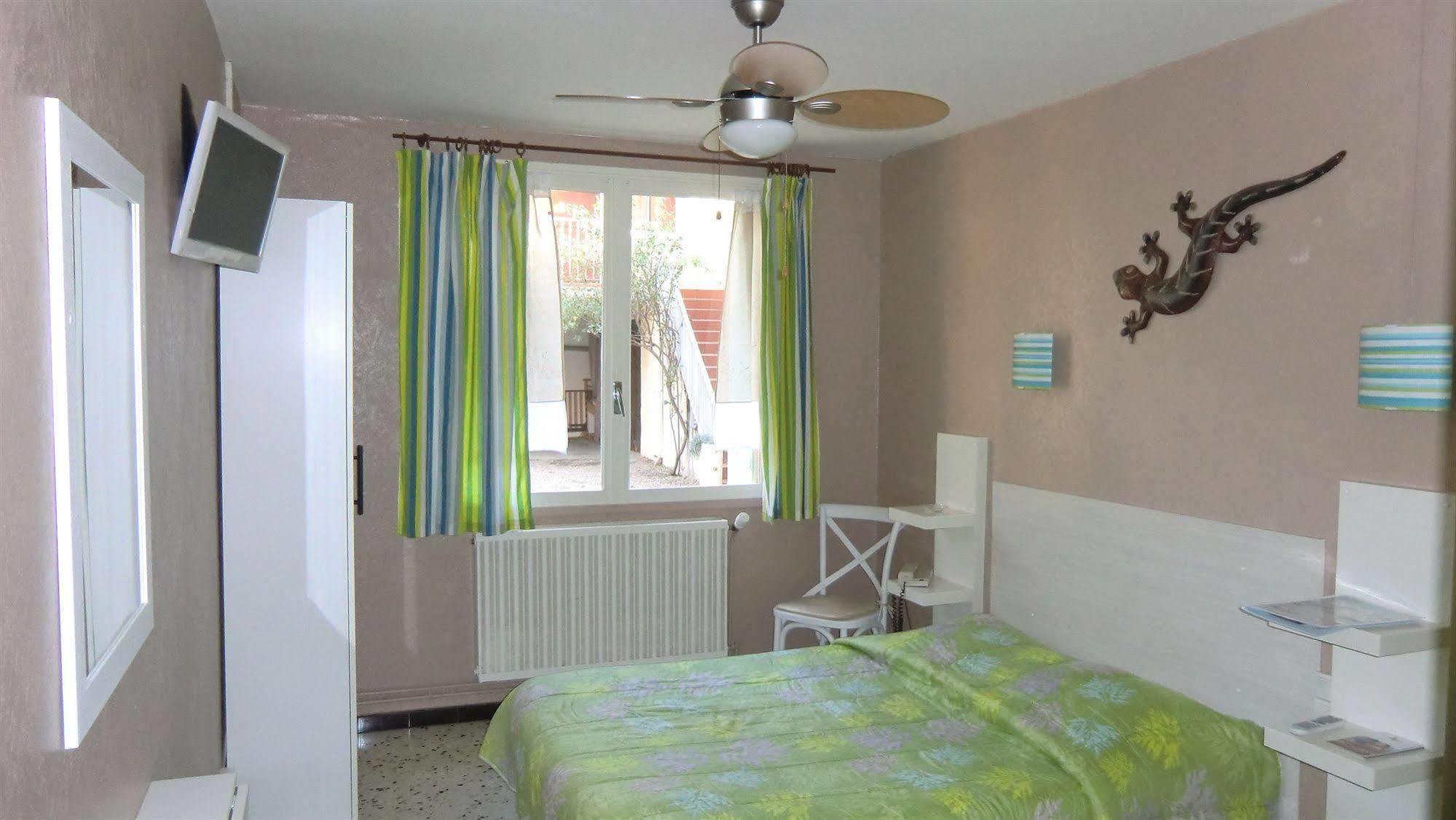 Cit'Hotel Hotel Las Cigalas Villeneuve-lès-Béziers Extérieur photo