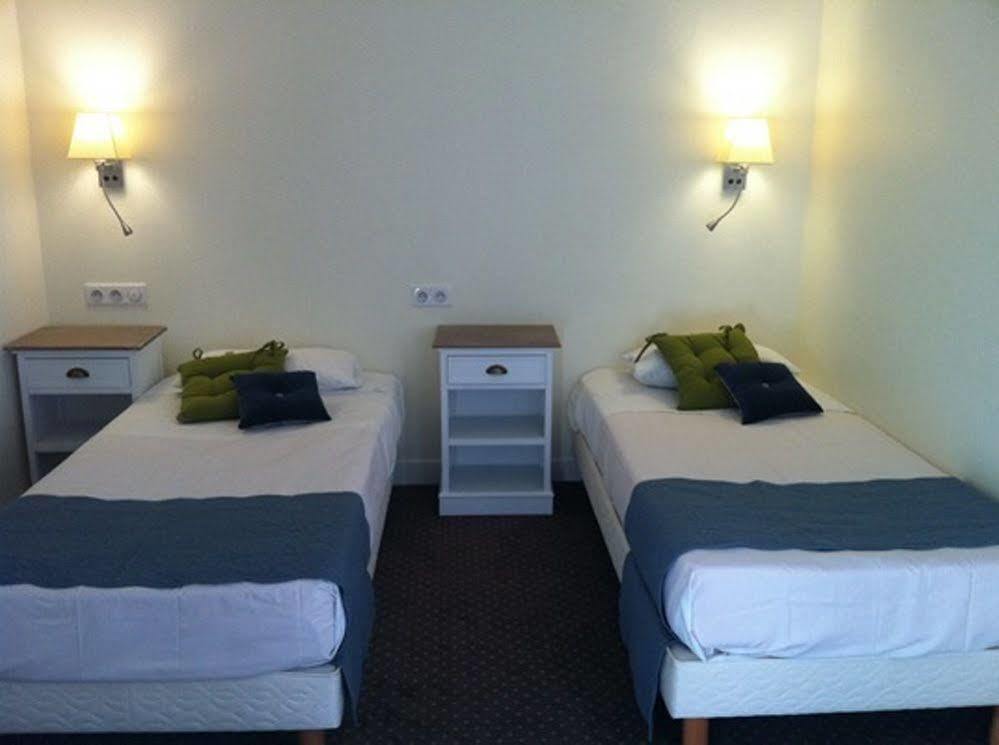 Cit'Hotel Hotel Las Cigalas Villeneuve-lès-Béziers Extérieur photo