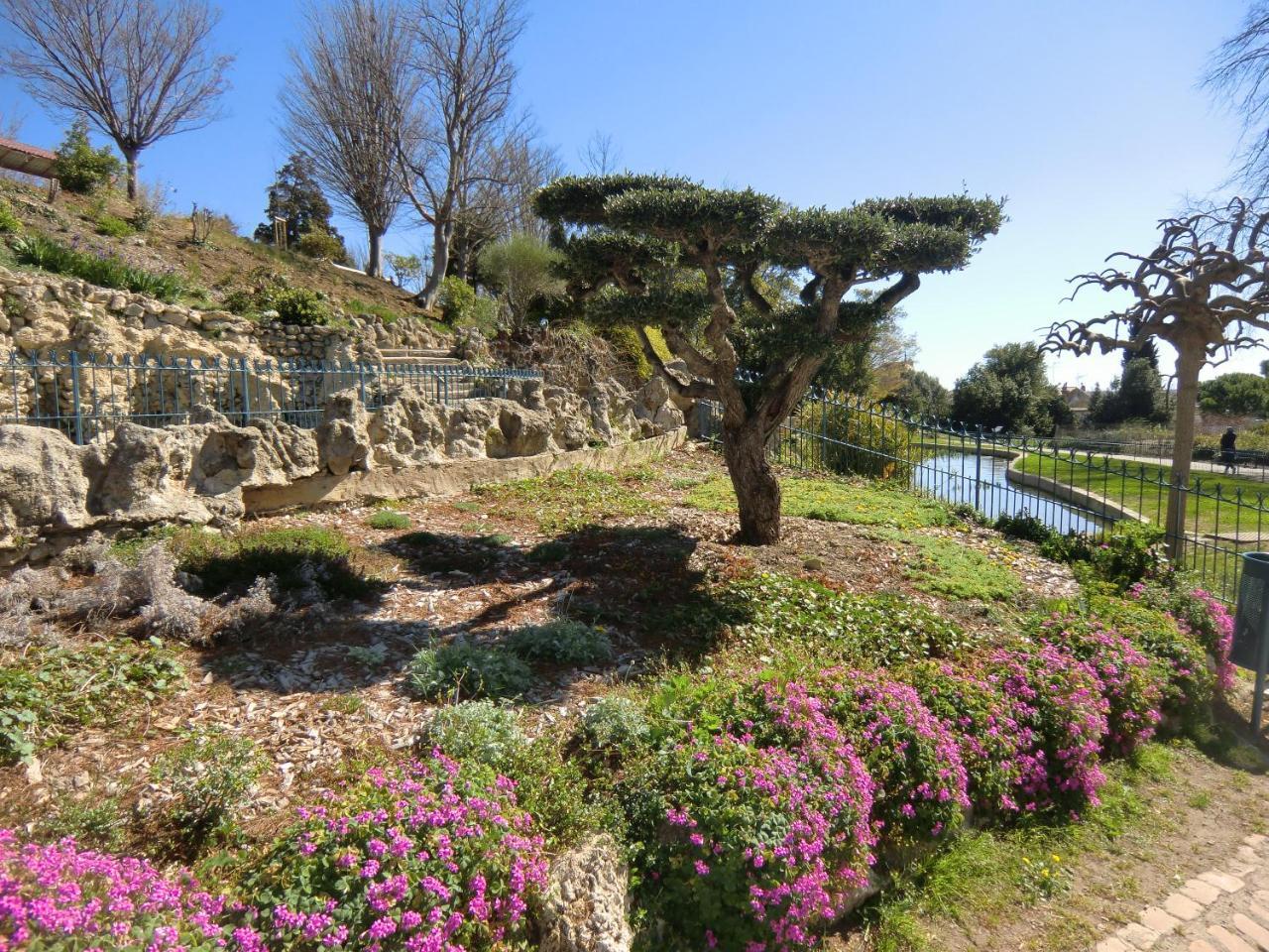 Hotel Las Cigalas Villeneuve-lès-Béziers Extérieur photo