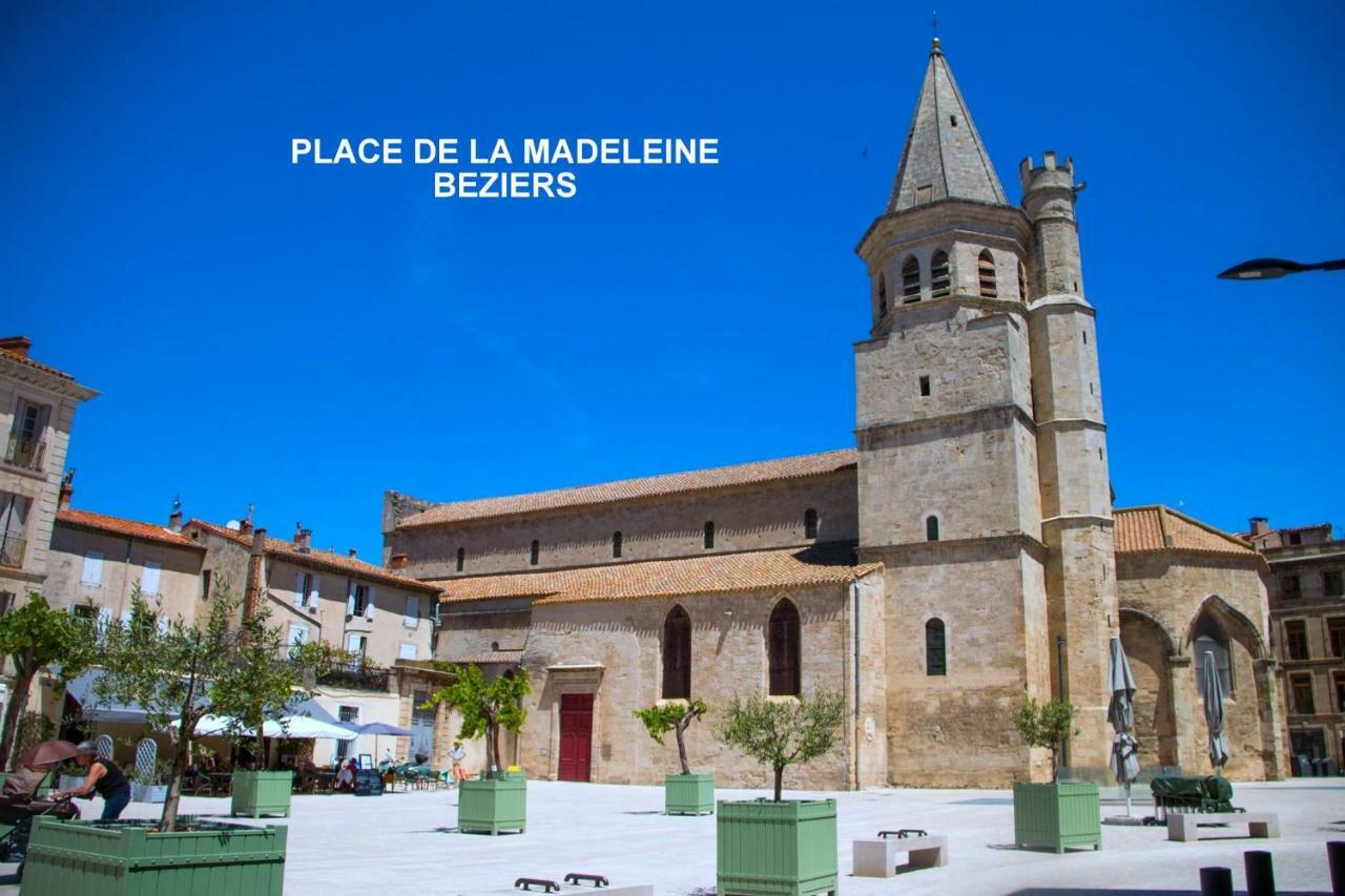 Hotel Las Cigalas Villeneuve-lès-Béziers Extérieur photo